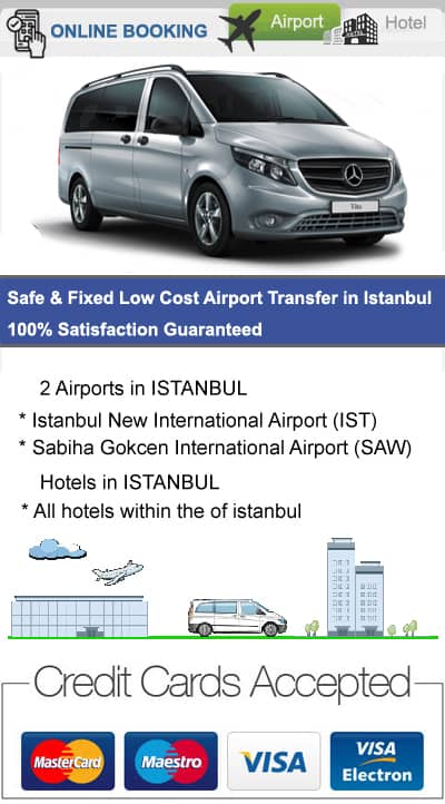 Edison Airport Transfer Istanbul