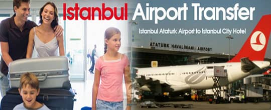 airport transfer istanbul taxi