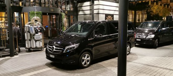 Safe istanbul airport drop-off transfer	